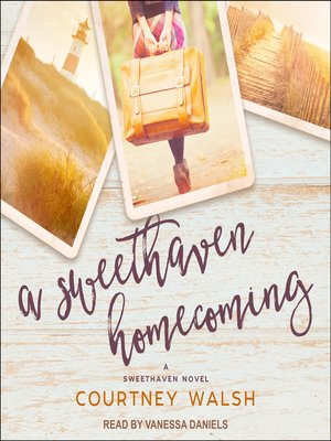 cover image of A Sweethaven Homecoming